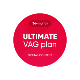 ULTIMATE VAG Plan (36-month)