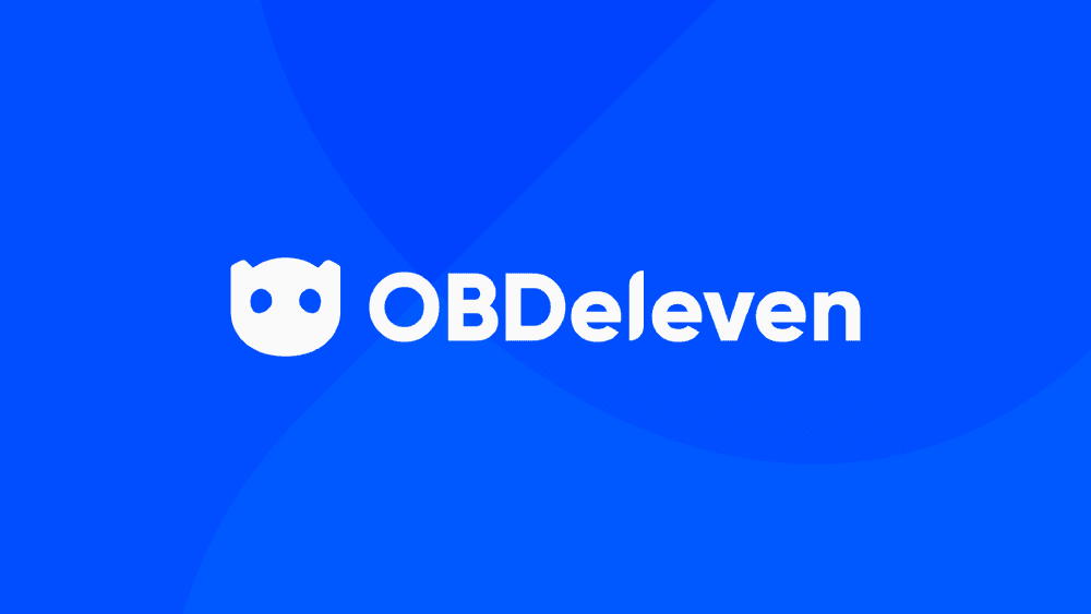 obdeleven logo