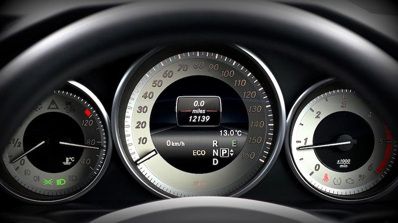 odometer